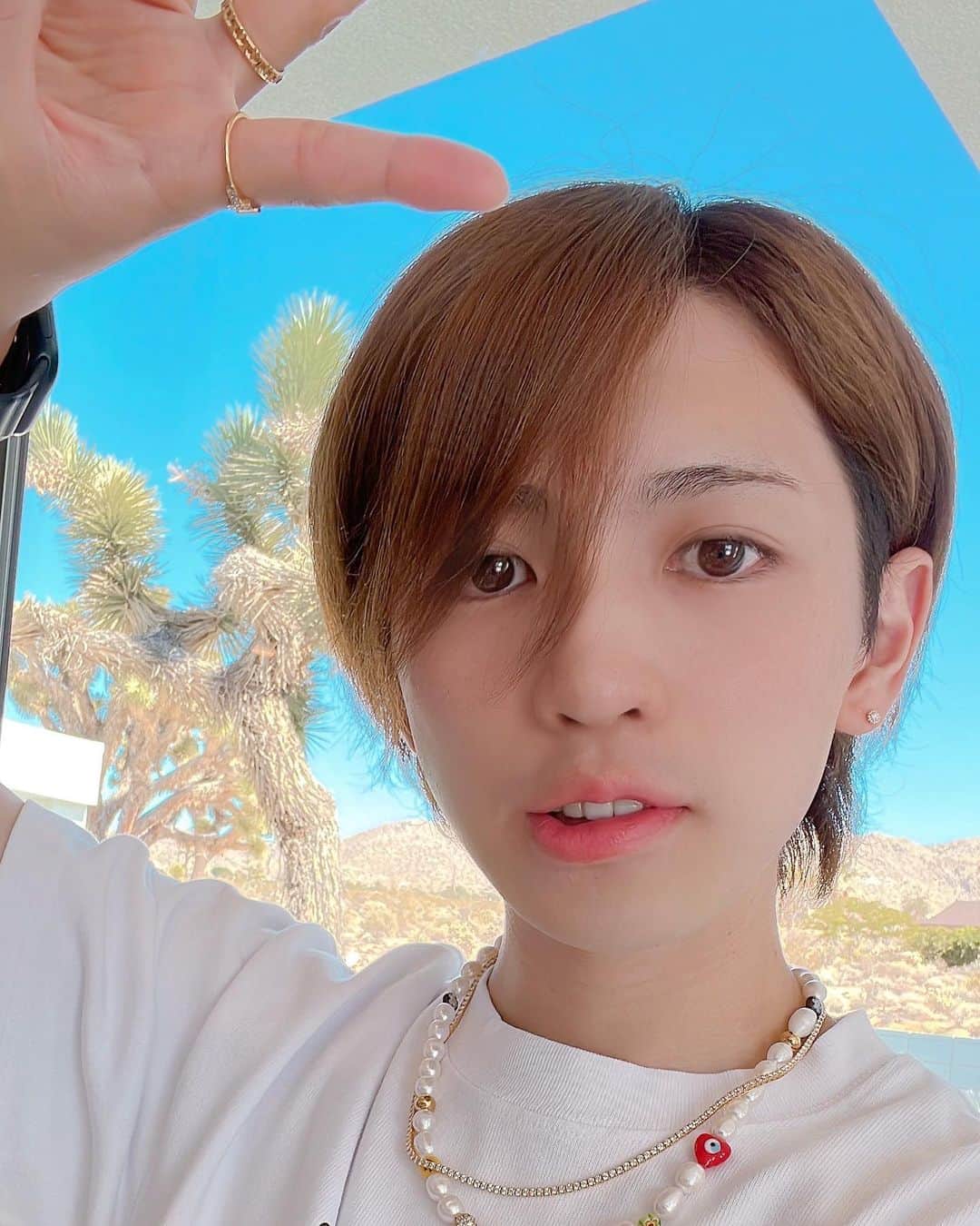 岩橋玄樹のインスタグラム：「アメリカでリハーサル頑張ってます✨🕺🏼  #岩橋玄樹 #いわち」
