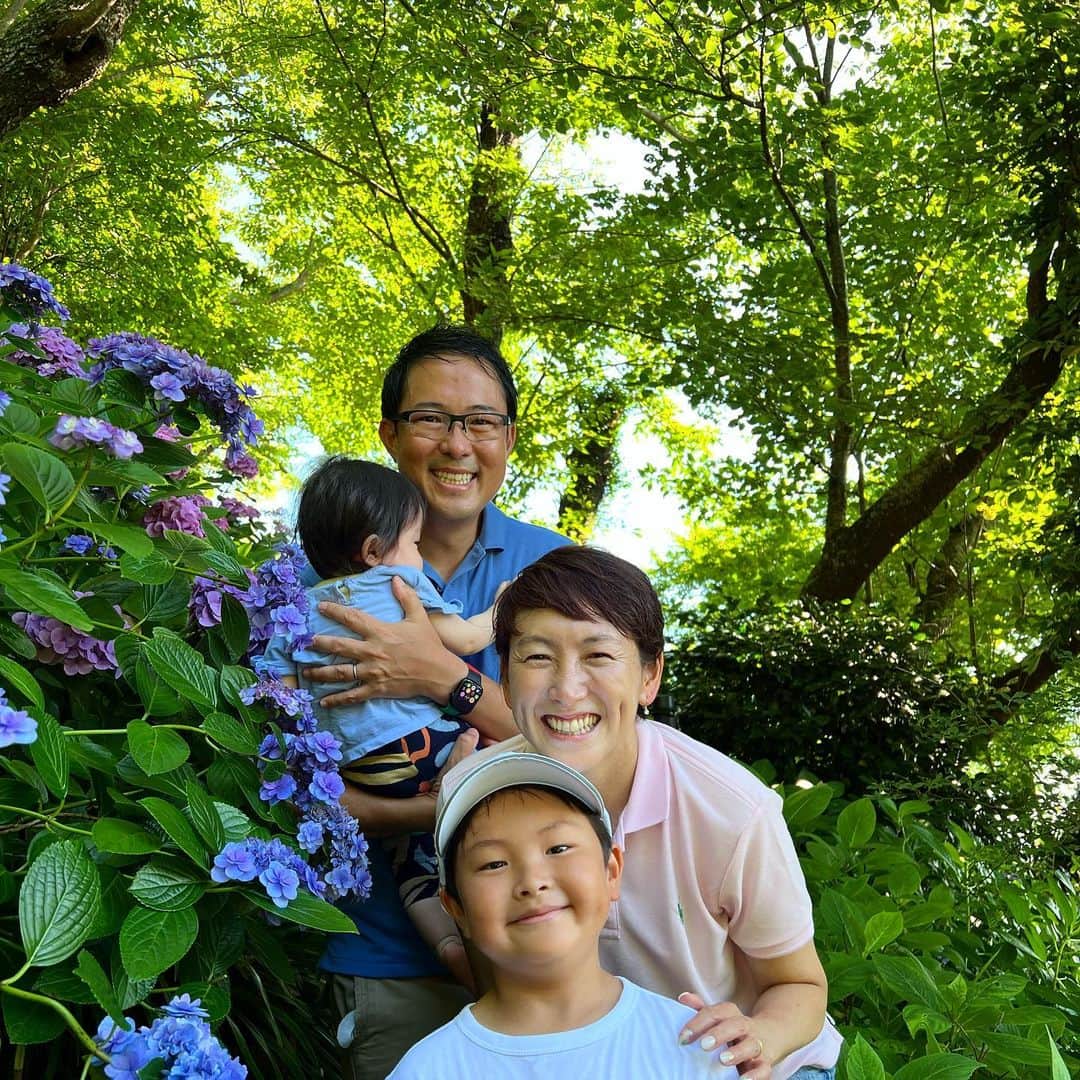 杉山愛のインスタグラム