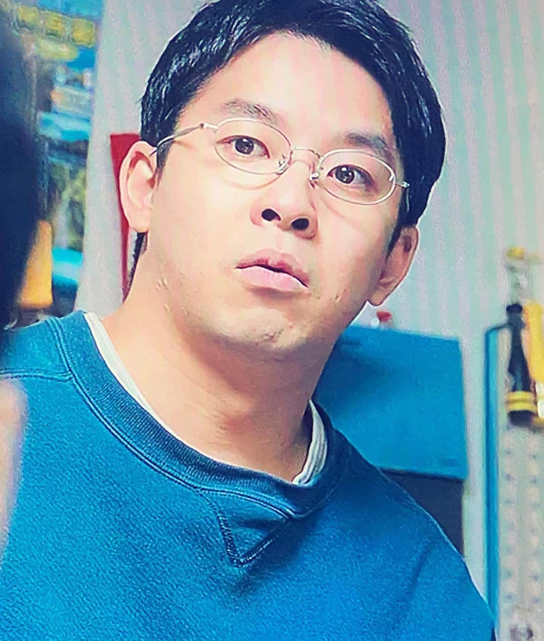 中野英雄のインスタグラム：「身体太らして 頑張っとる‼️ かなり体重上げたな いまダイエットで苦しいと思う　頑張れ‼️  #拾われた男 #japan #enjoy #happy #tokyo  #instagood」