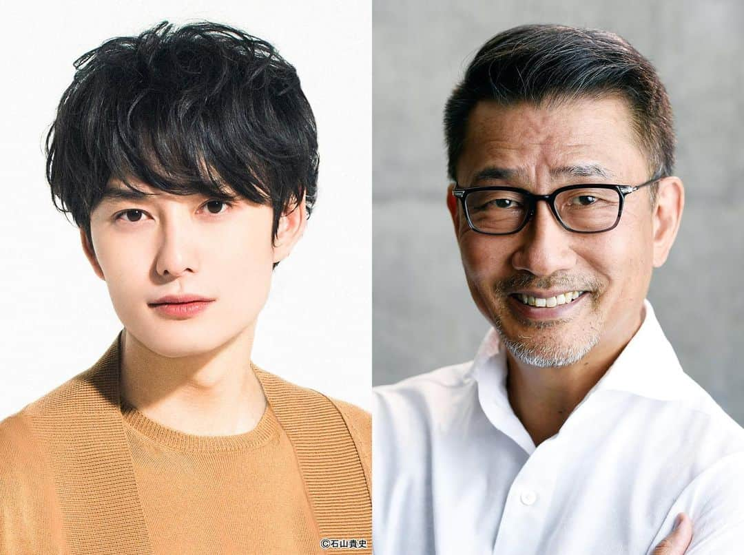 ザ・トラベルナースのインスタグラム：「⁡ ／ 【岡田将生✖️中井貴一】 医療界の新相棒、誕生❗️ 木曜ドラマ『ザ・トラベルナース』 ＼ ⁡ 「ドクターX」の #中園ミホ が送る、 《新・痛快医療ドラマ》が10月スタート🍁 ⁡ ➡️意識高すぎ直球ナース #岡田将生 ➡️ミステリアスな変化球ナース #中井貴一 ⁡ 令和の"白衣の天使コンビ"が命の現場を改革！ ⁡ 乞うご期待下さい✨ ⁡ ⁡ #テレビ朝日 #ザトラベルナース」