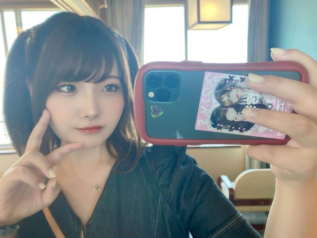 河合陽菜のインスタグラム