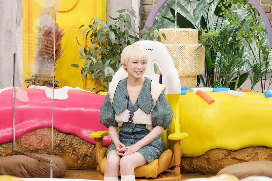 PORINのインスタグラム：「🍩♡」