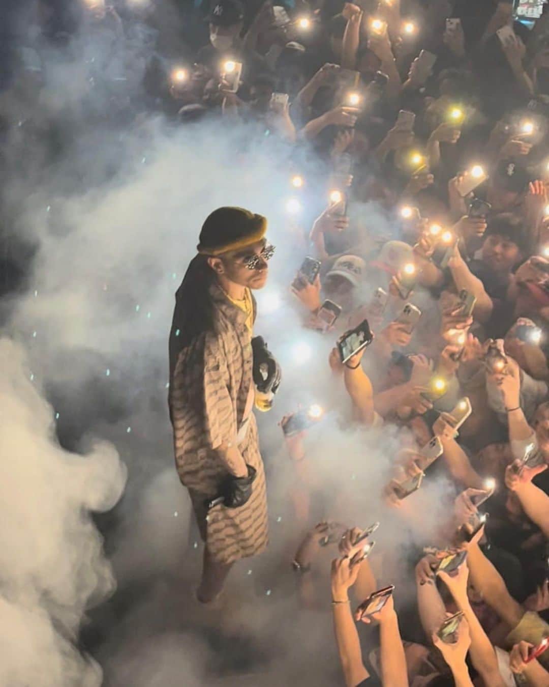 のインスタグラム：「God is looking at you #MZEE #RYKEYDADDYDIRTY」