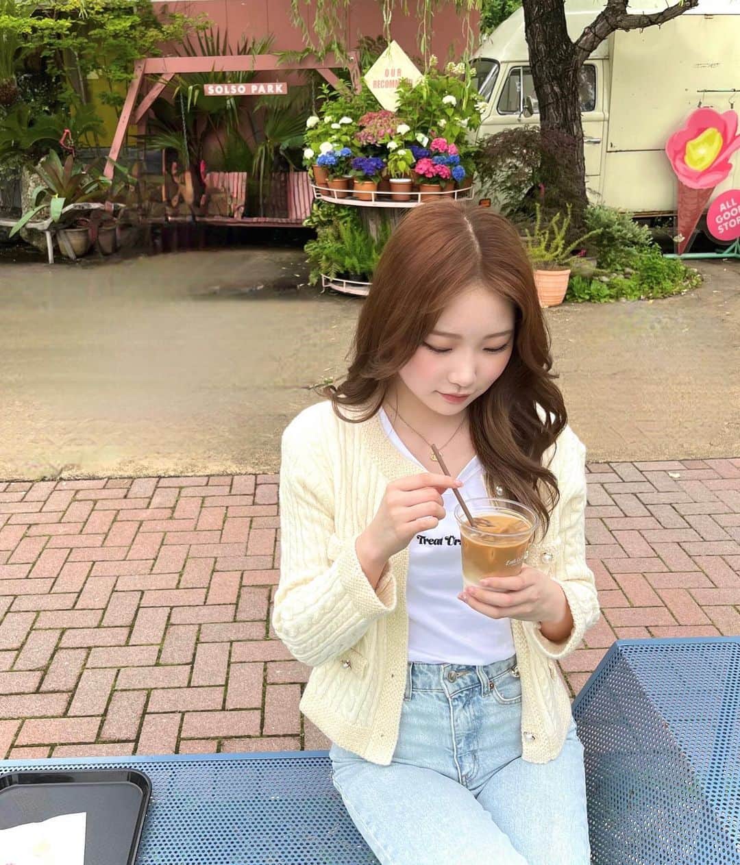 権隨玲のグルメインスタ