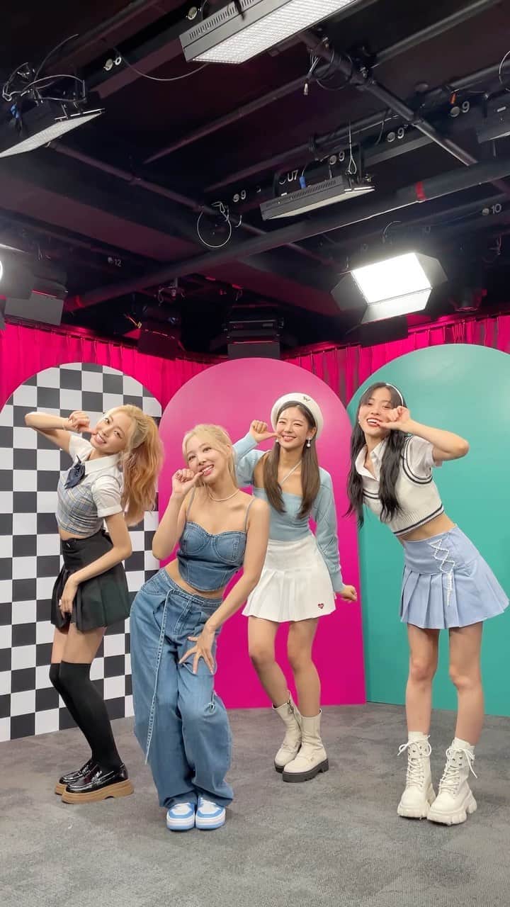 TWICEのインスタグラム