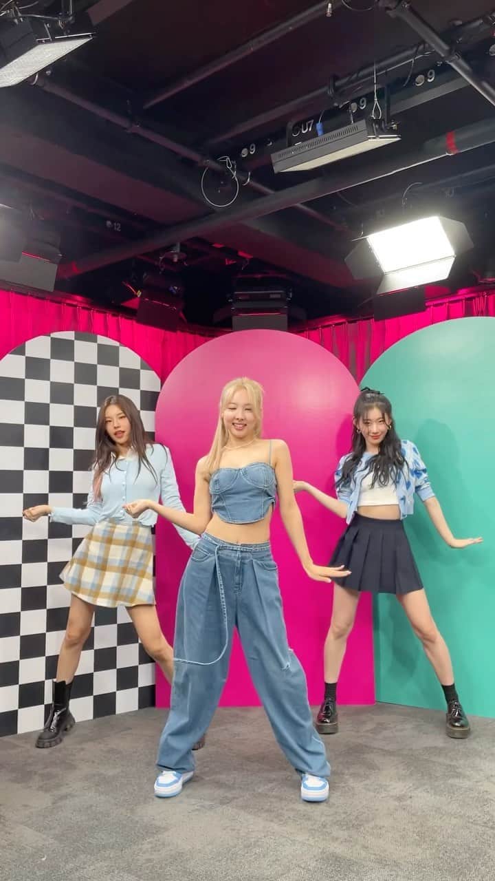TWICEのインスタグラム