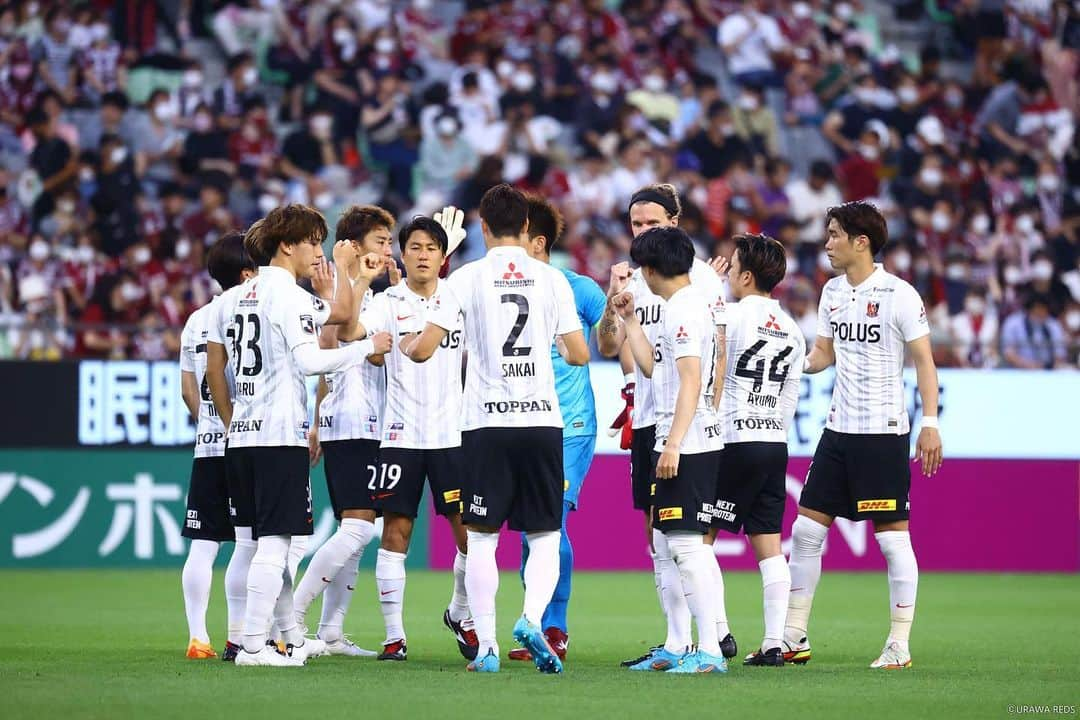 岩波拓也のインスタグラム：「We Are REDS💪」