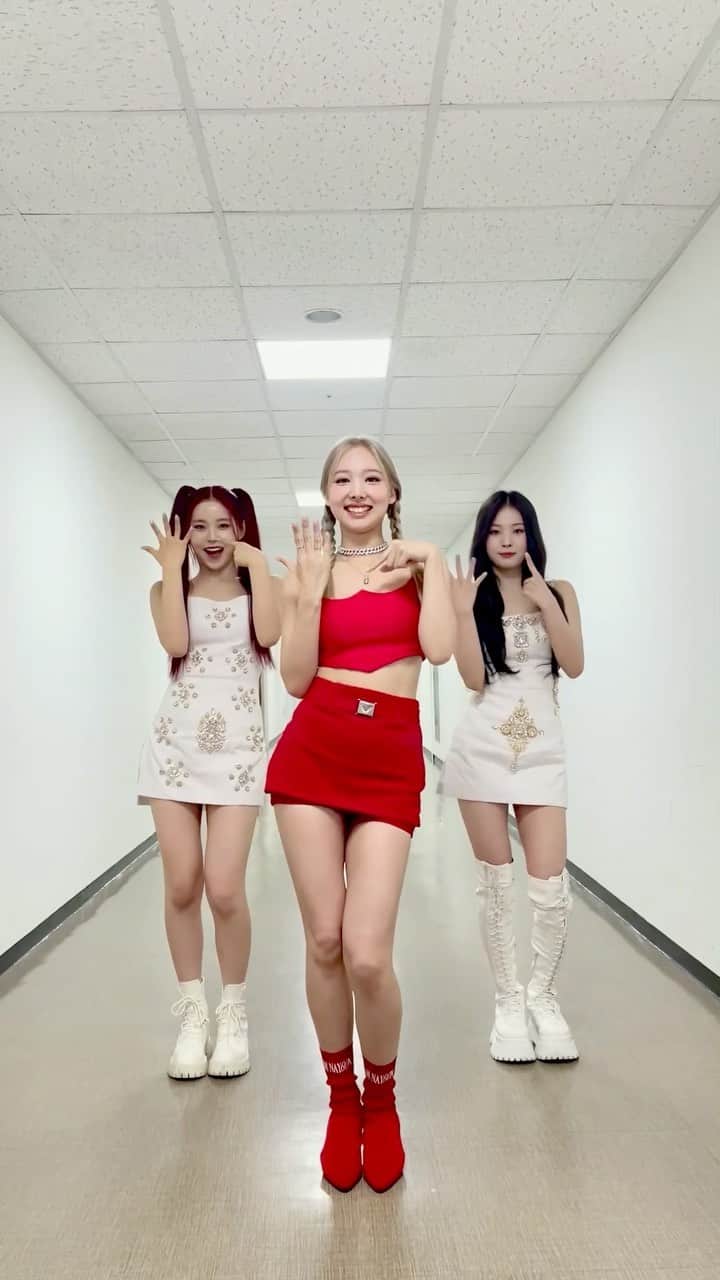 TWICEのインスタグラム