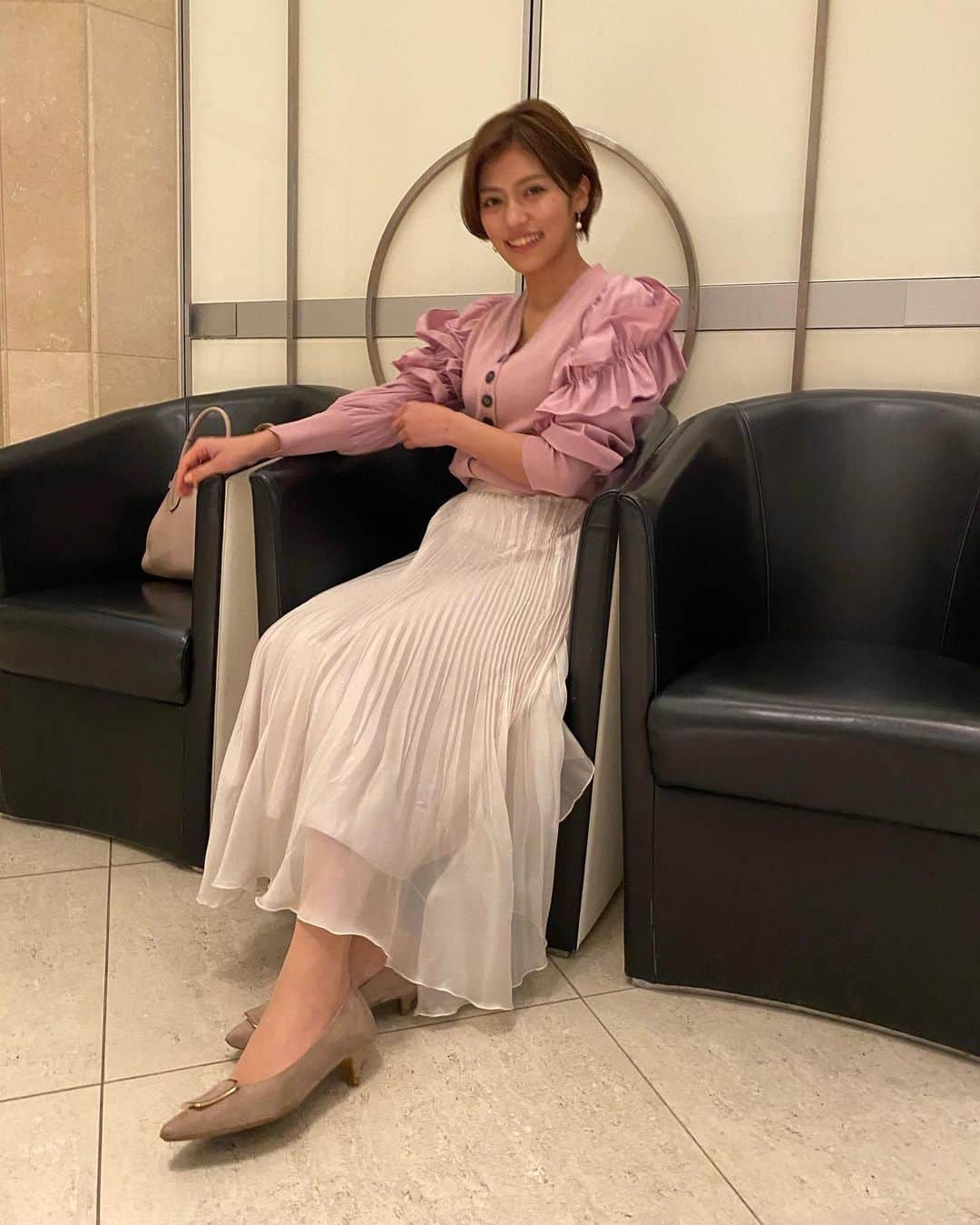 加納永美子のインスタグラム