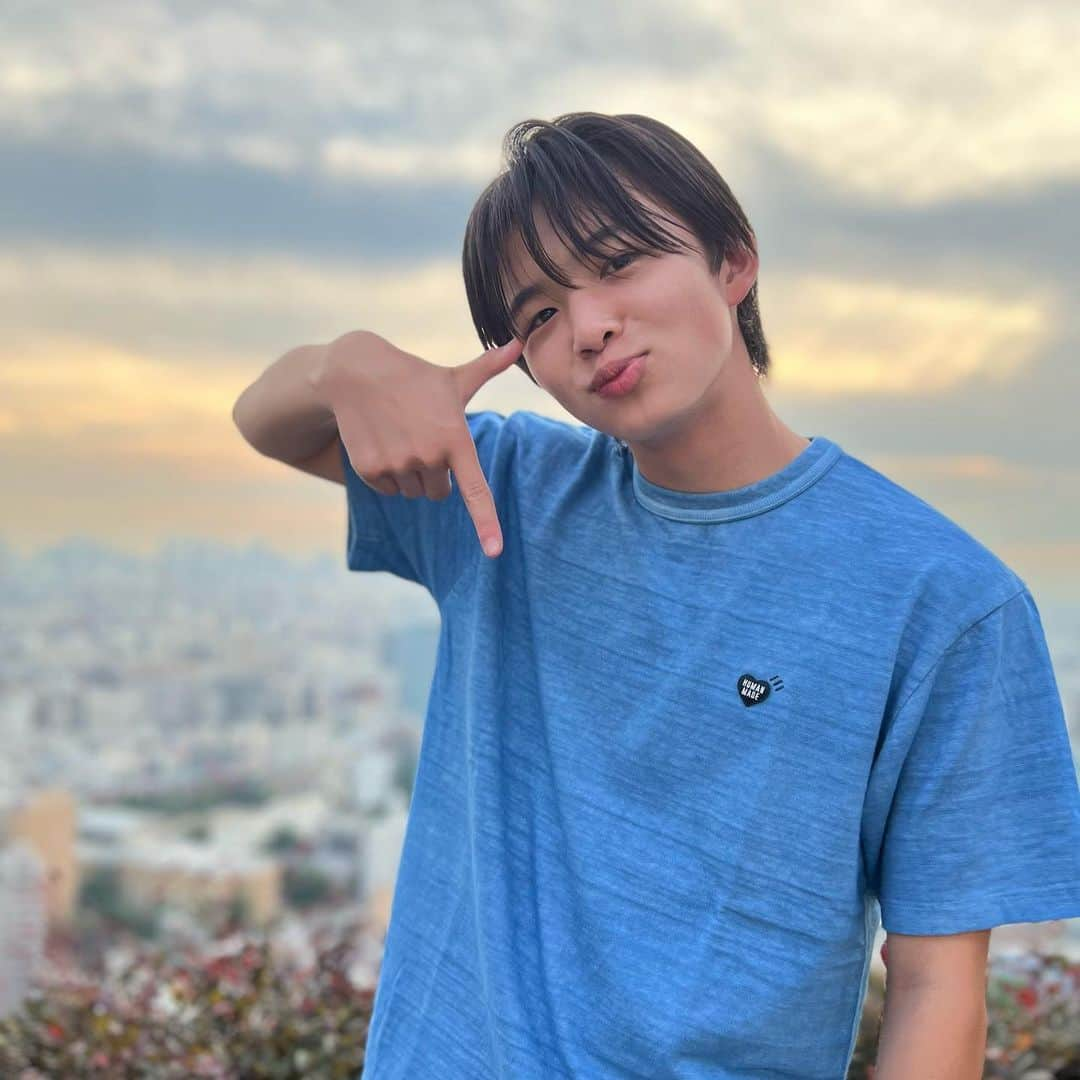 今井暖大さんのインスタグラム写真 - (今井暖大Instagram)「暑すぎ〜🥵明日からプールだ！やったね！」6月27日 18時35分 - harutosroom