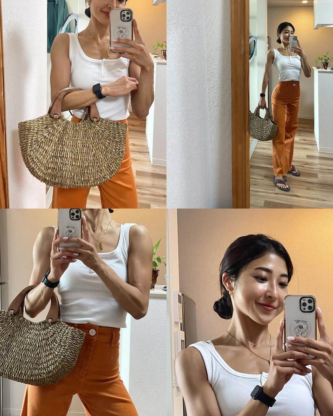 ちゃぴさんのインスタグラム