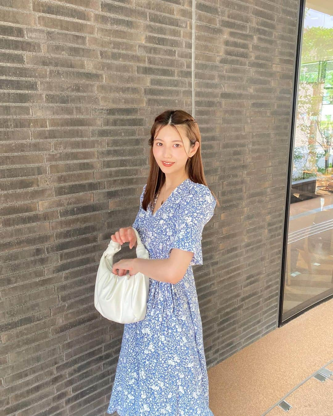 新井遥さんのインスタグラム写真 - (新井遥Instagram)「＾ かわいいワンピース🧚🏻‍♀️🤍」6月27日 20時23分 - haruka_arai_ar