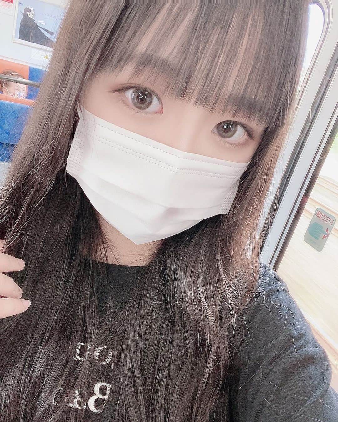 小夏ゆあなのインスタグラム：「🫶💓🫶」