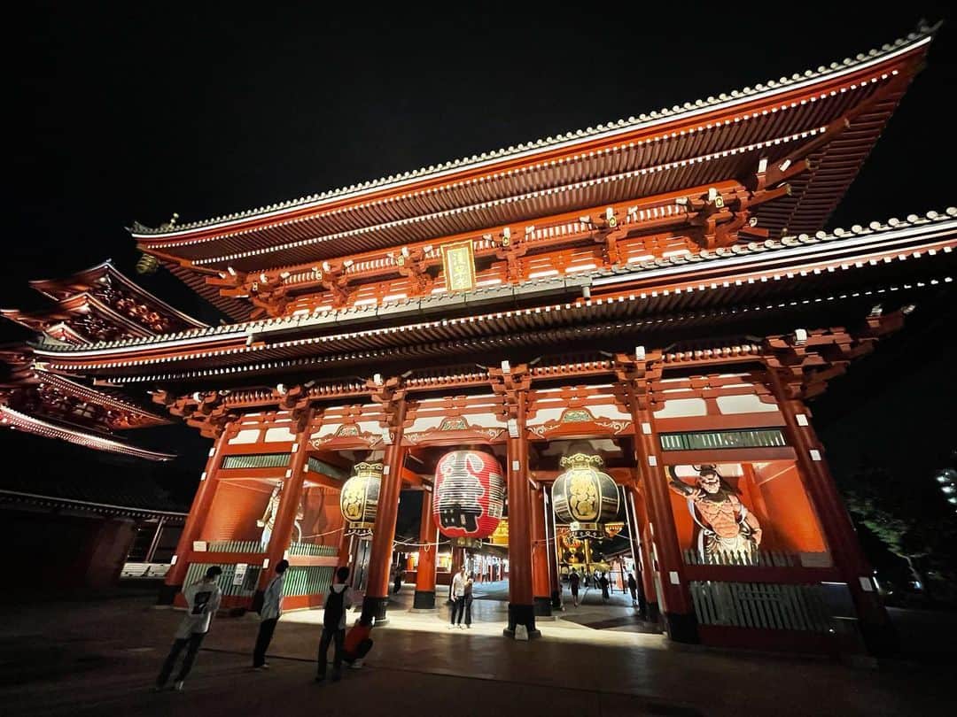 ゴンゾーさんのインスタグラム写真 - (ゴンゾーInstagram)「Asakusa」6月27日 21時39分 - gonzotambourine