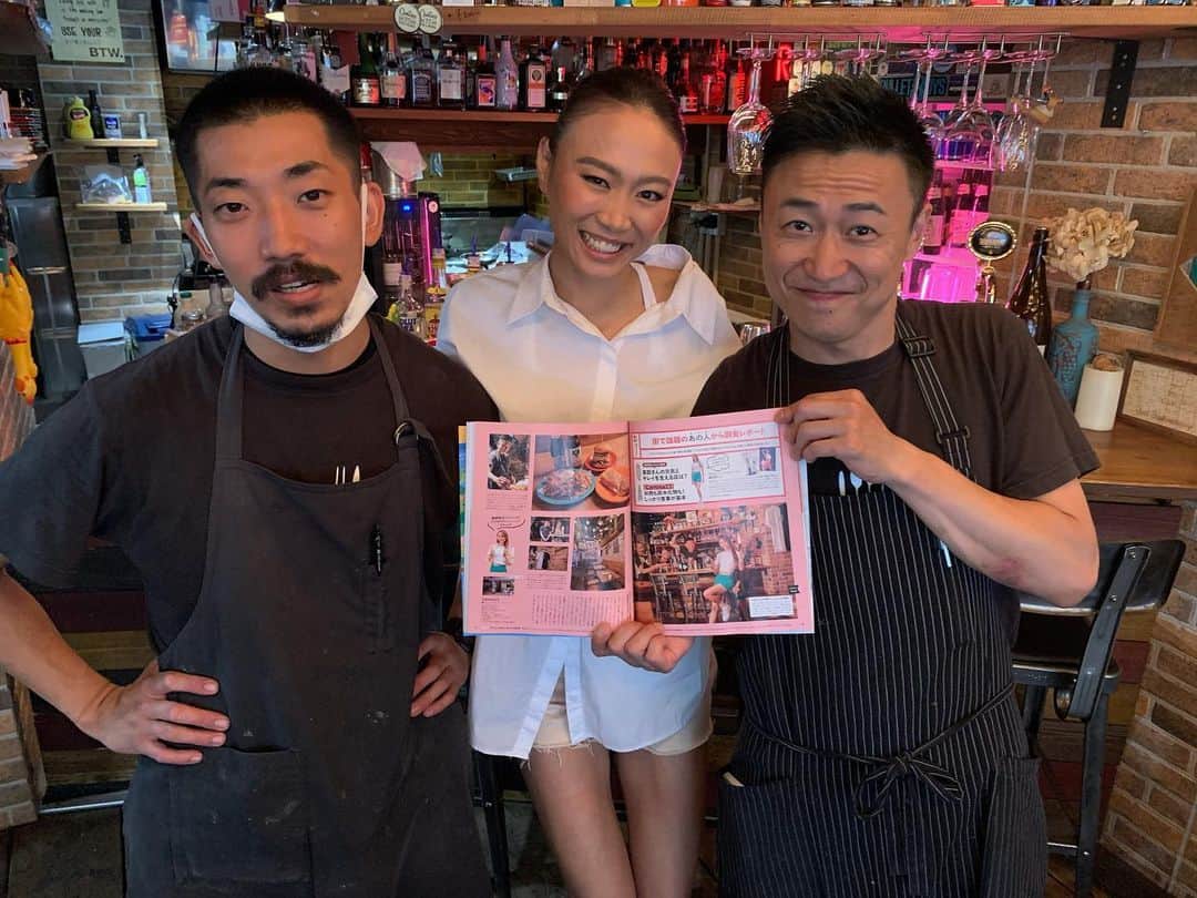 真部理子のグルメインスタ