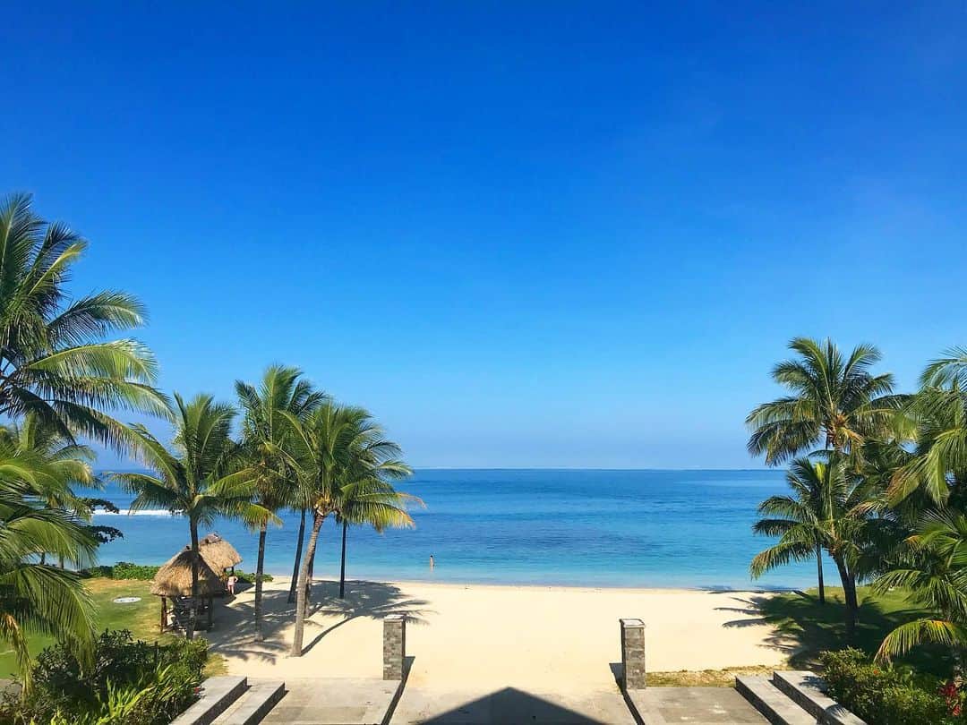 のインスタグラム：「🇫🇯  #定期的nature #fiji」