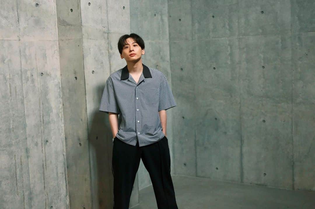 工藤大輝のインスタグラム：「@item_officialstore Season01 2022,06,28,21:00 release.」