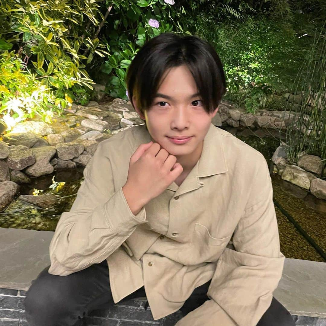 今井暖大さんのインスタグラム写真 - (今井暖大Instagram)「大人の真似　#大人　#08」6月28日 18時11分 - harutosroom