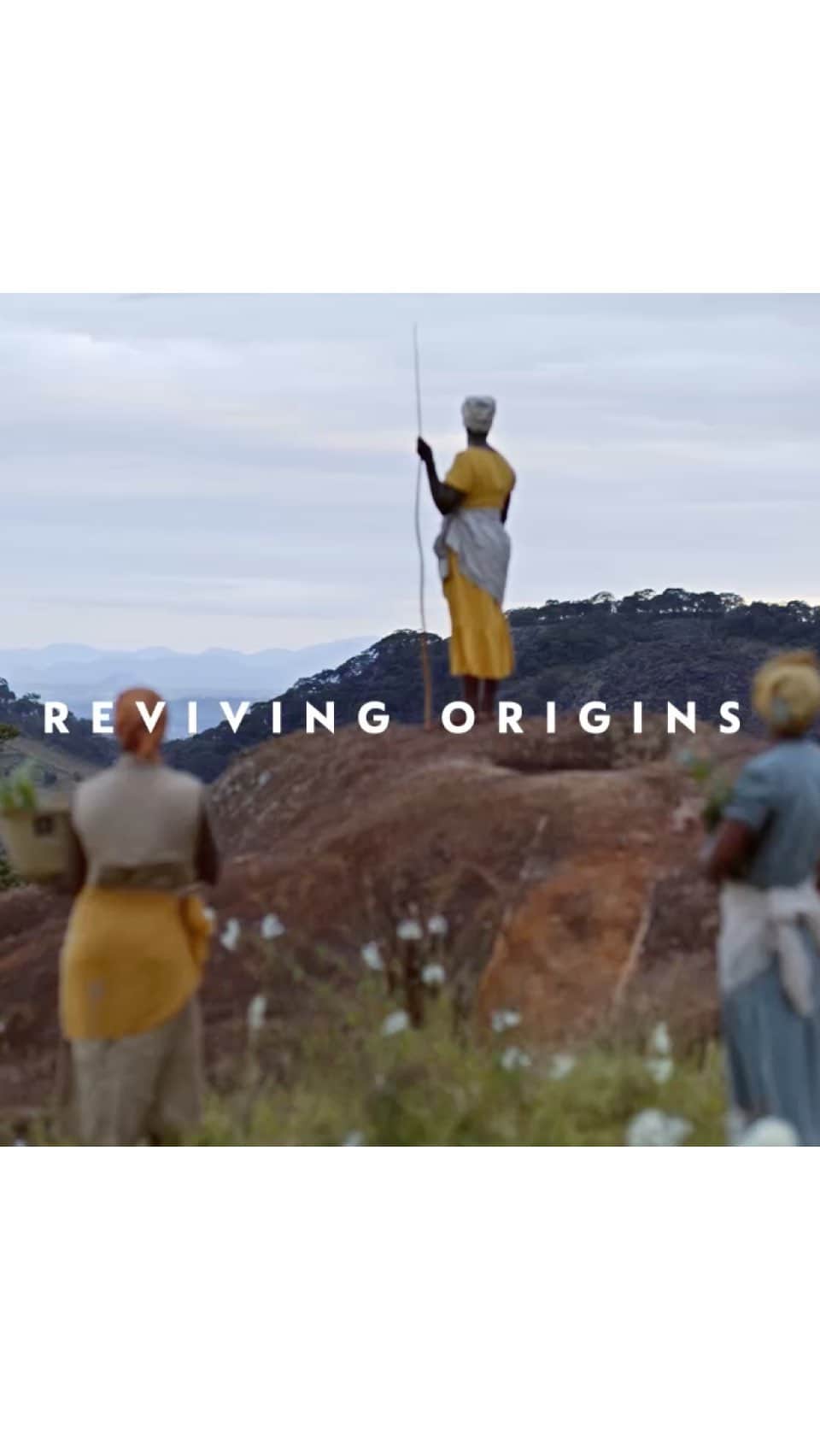 Nespressoのインスタグラム：「In Uganda, when we look after our land, our land looks after us - giving us the courage to revive a coffee heritage unique to our land.   #MadeWithCare」