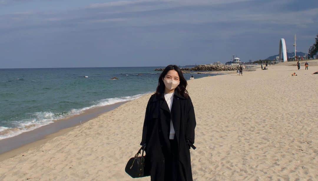 ソ・シネさんのインスタグラム写真 - (ソ・シネInstagram)「그때는 추웠고 지금은 덥고」6月28日 17時19分 - seoshinae