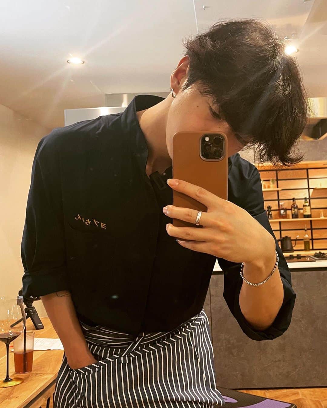 バン・ヨングクのインスタグラム