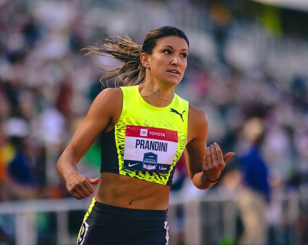 ジェンナ・プランディーニのインスタグラム：「Had to dig a little extra deep for this one. I’m extremely grateful for my amazing support system! They have been behind me this whole year. So excited to have World Championships at home! Ready for that Hayward Magic 💫」