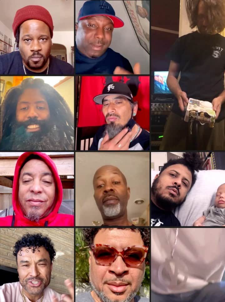 Shing02のインスタグラム：「@selfjupiter "It's All About The Temple... Tempo!" music video (tap to expand) dir. Shing02 / music produced by @kennysegal cuts by @djdstyles shouts @myka9 @bluherfavcolor @slimkid3 @murs316 @lyricsborn @ras_kass @open_mike_eagle @equipto_415 @dazoanderson @riddlore_cve 🙏」