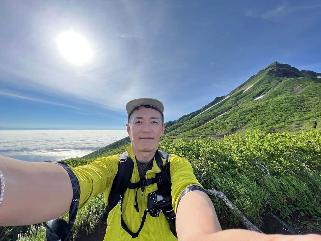 ピカ子のインスタグラム：「今週はこの山へ😎」