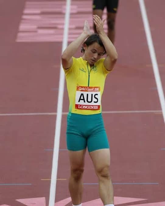 ジャック・ヘイルのインスタグラム：「Selected for my second Commonwealth Games team today 🏃‍♂️」