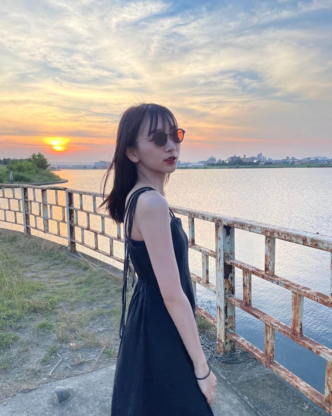 杉本愛里のインスタグラム：「夏❤️‍🔥❤️‍🔥❤️‍🔥 熱中症には気をつけてね🥺🫶🏻」