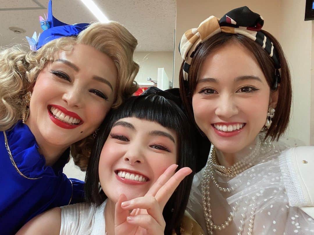前田敦子のインスタグラム：「. パンドラの鐘🔔🔔」