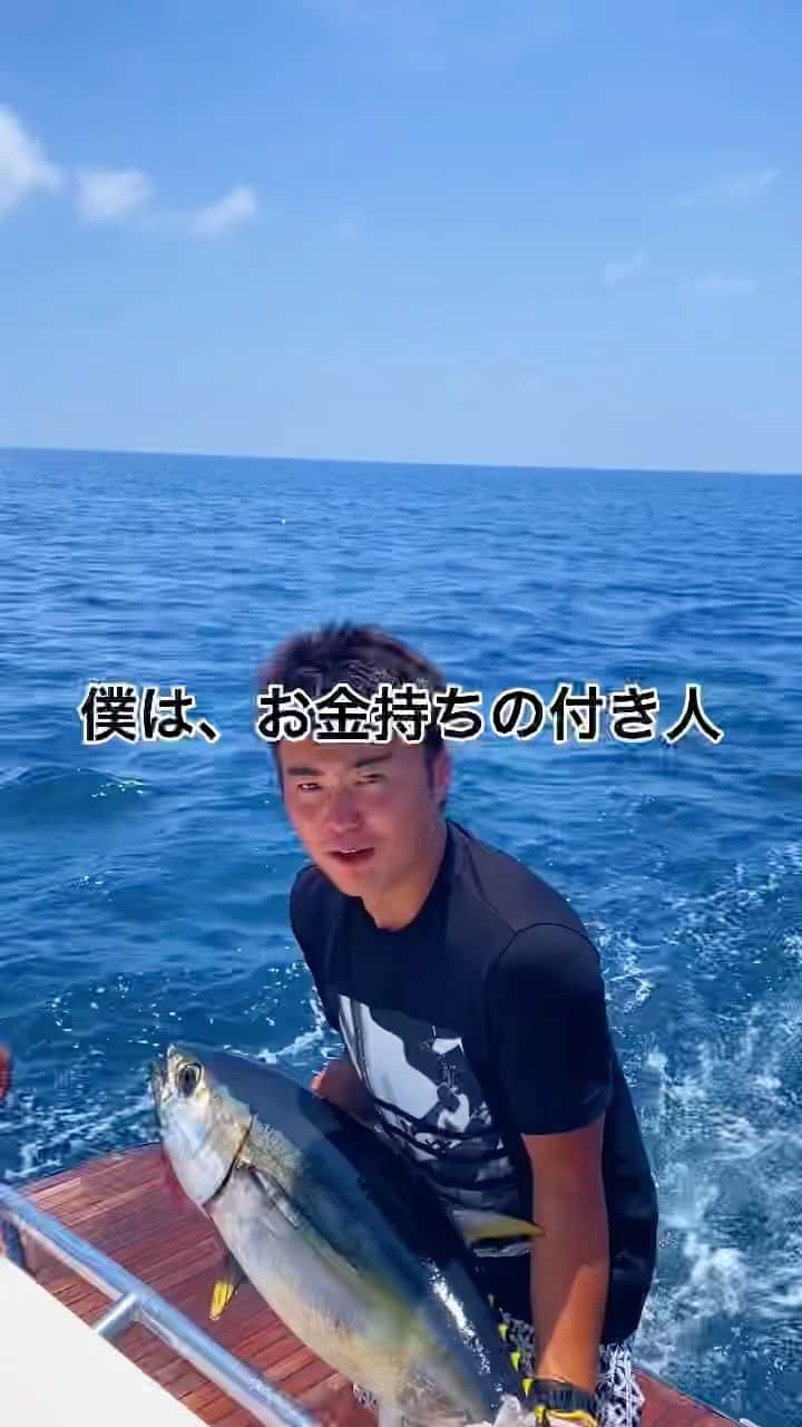 佐々木健二のインスタグラム：「モルディブ🍣」