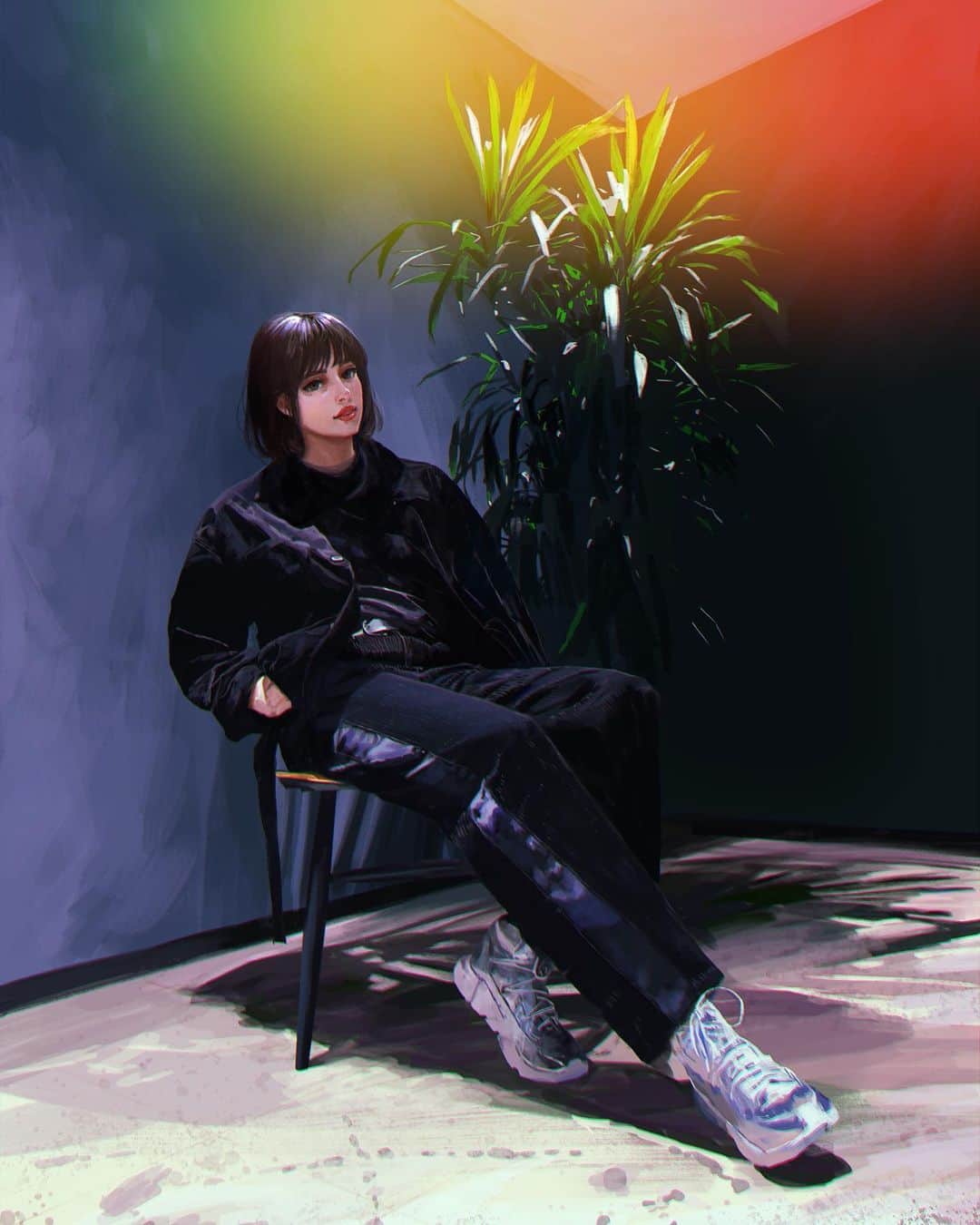 時田麻衣のインスタグラム