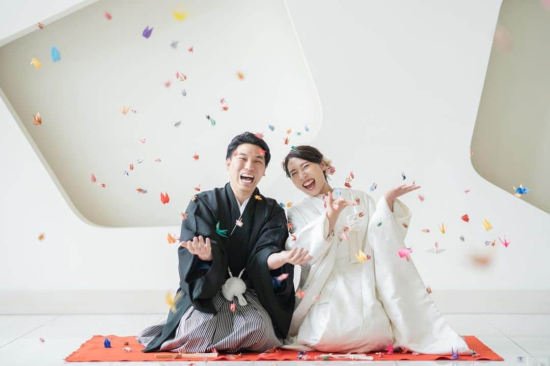 【公式】アールベルアンジェ奈良～結婚式場･ゲストハウス～のインスタグラム