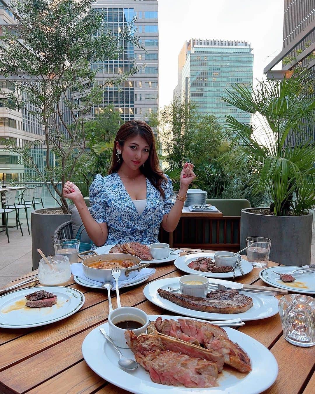 神谷麻美のグルメインスタ