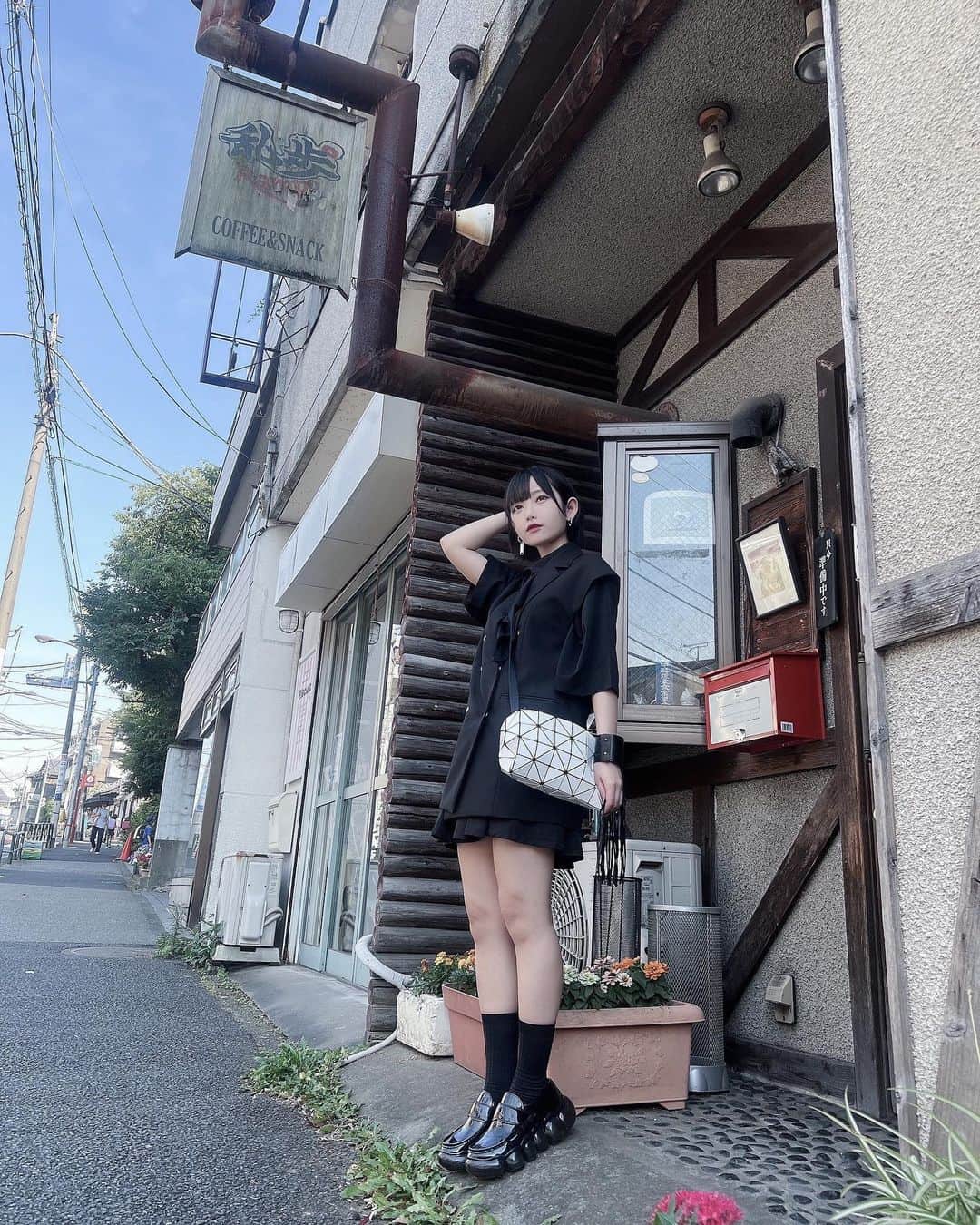 白釈迦遺のグルメインスタ