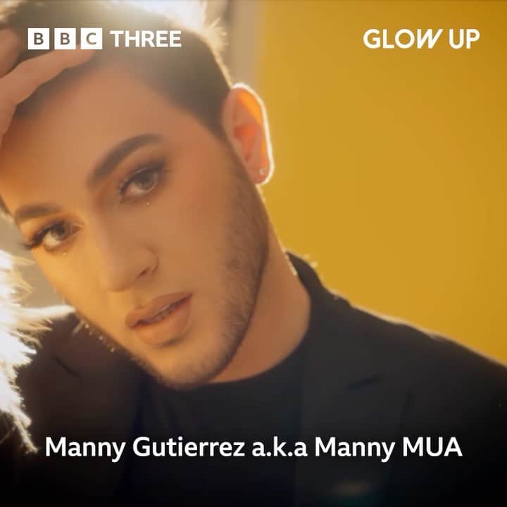 ValGarlandのインスタグラム：「Literally Gasping❗️❗️❗️ Manny MUA @mannymua733 For The Final❗️❗️❗️  Glow Up Series 4 finale, watch 8pm this Weds on BBC Three.  @glowupbbc @bbcthree #GlowUpBBC #BBCThreeTV」