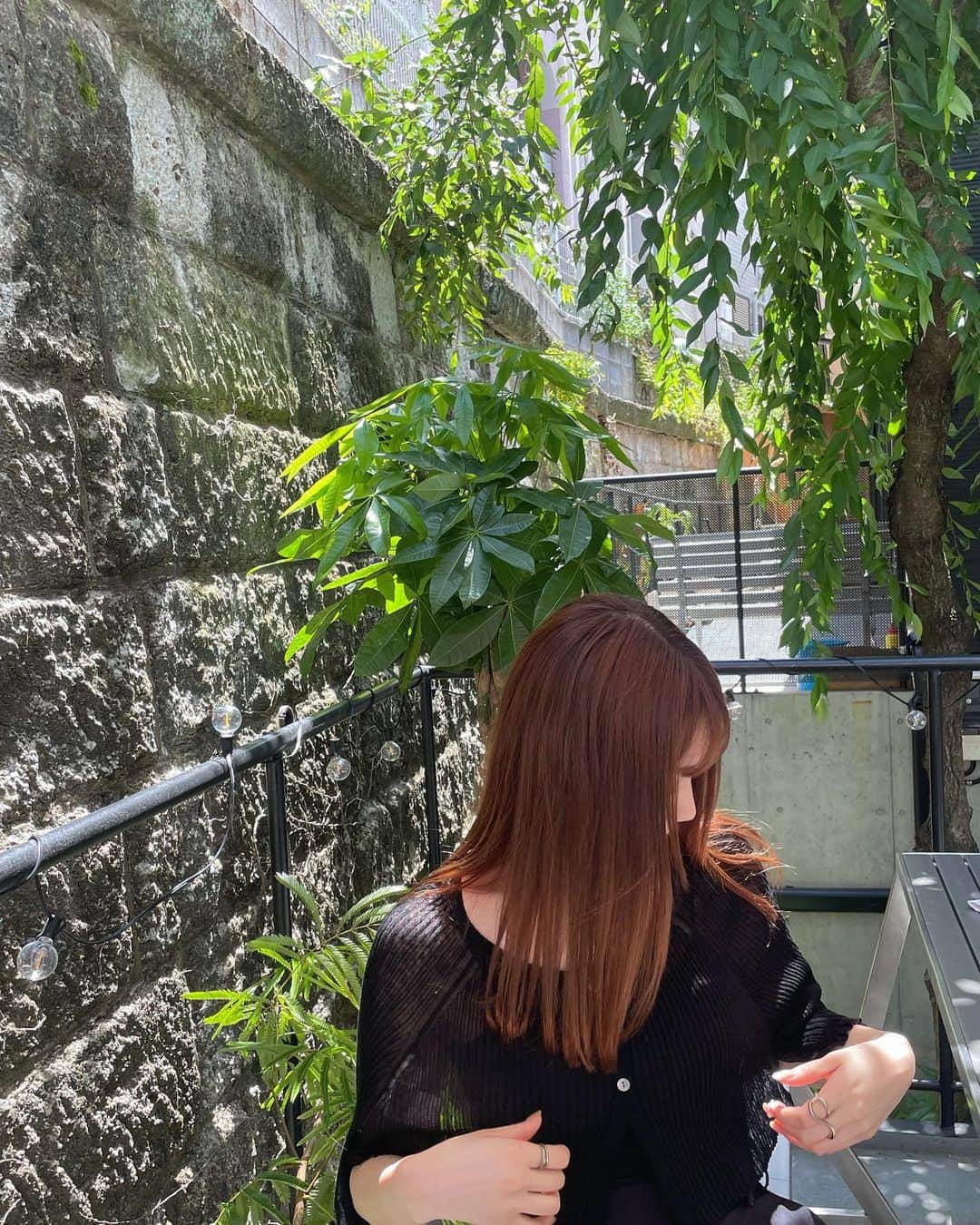 高野祐衣さんのインスタグラム写真 - (高野祐衣Instagram)「髪の毛ロング化計画💇‍♀️」6月28日 23時43分 - yuipooon12_06