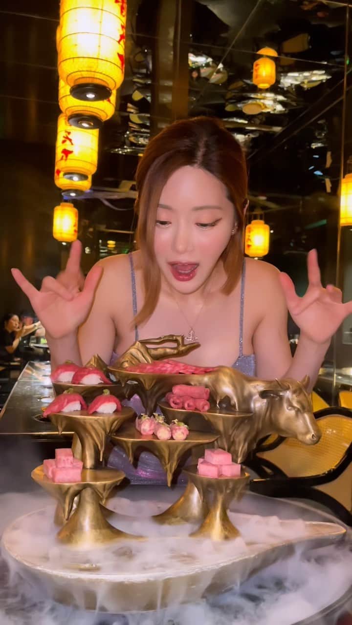 Dj Sodaのインスタグラム：「이시간에 먹방 공격 해볼께요!!😋😋 The best hot pot in the world❤️‍🔥❤️‍🔥 @xpotlv @itsdawei」