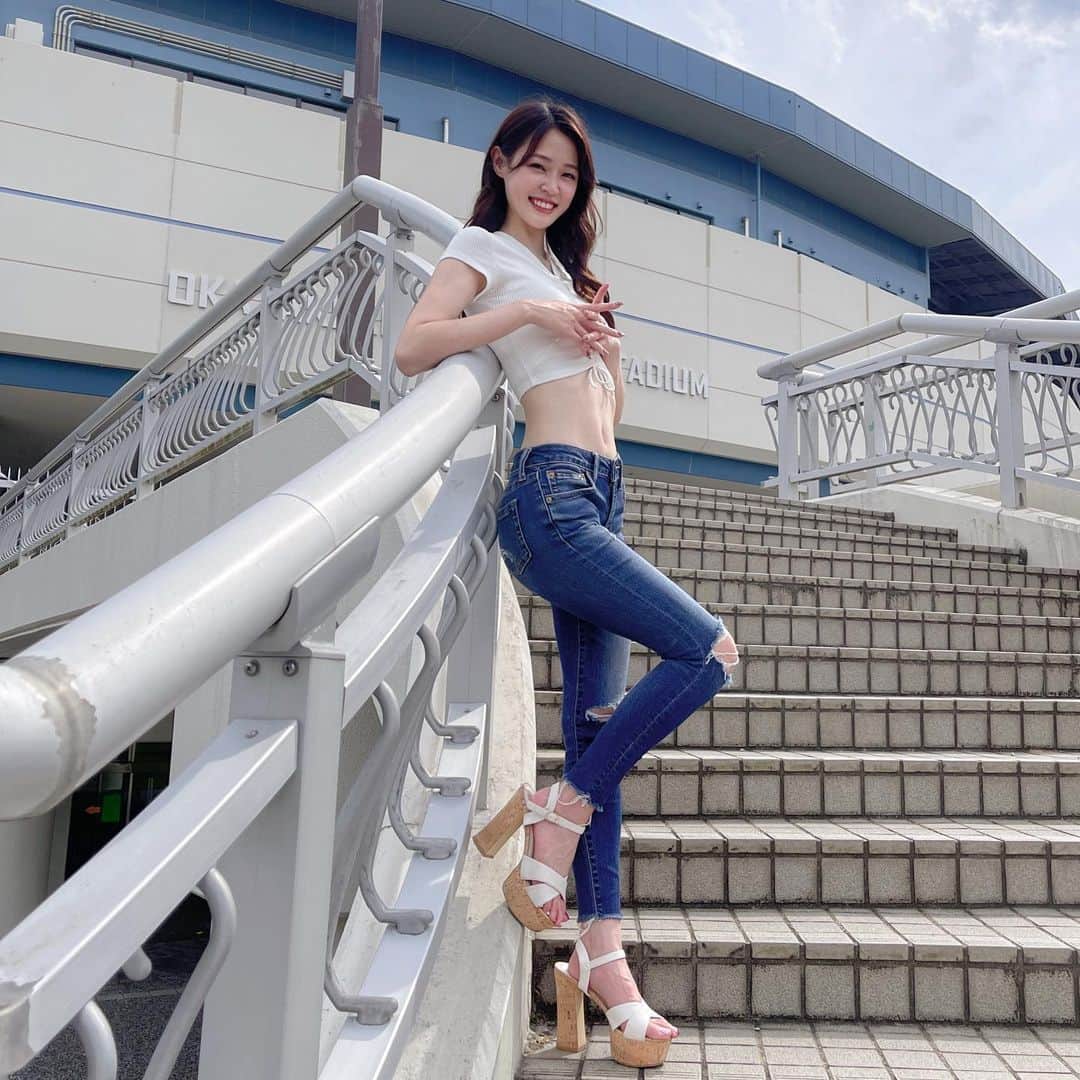 橘香恋のインスタグラム：「おはようございます🥰 ⁡ 前回の投稿に イイネとコメントありがとうございます💗 ⁡ ⁡梅雨が明けて 蝉の鳴き声も聴けて ⁡夏が来た〜〜〜〜〜🌈✨ ⁡ ⁡今年の夏の楽しみはなんですか🥳❔ ⁡ ⁡ ⁡ ⁡ ⁡ ⁡ ⁡ ⁡ ⁡ ⁡ ⁡ ⁡ ⁡ ⁡ ⁡ ⁡」