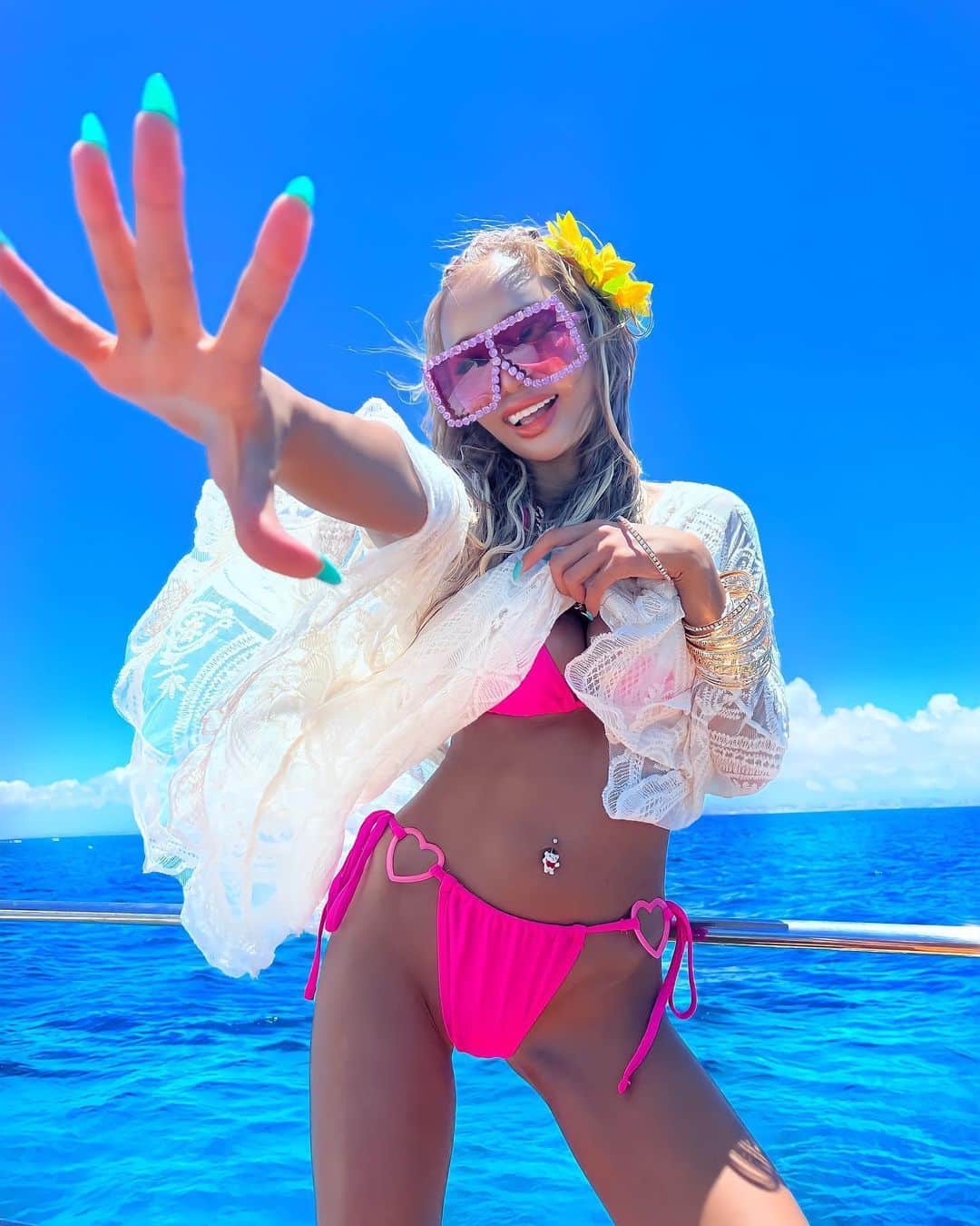 藤木そらのインスタグラム