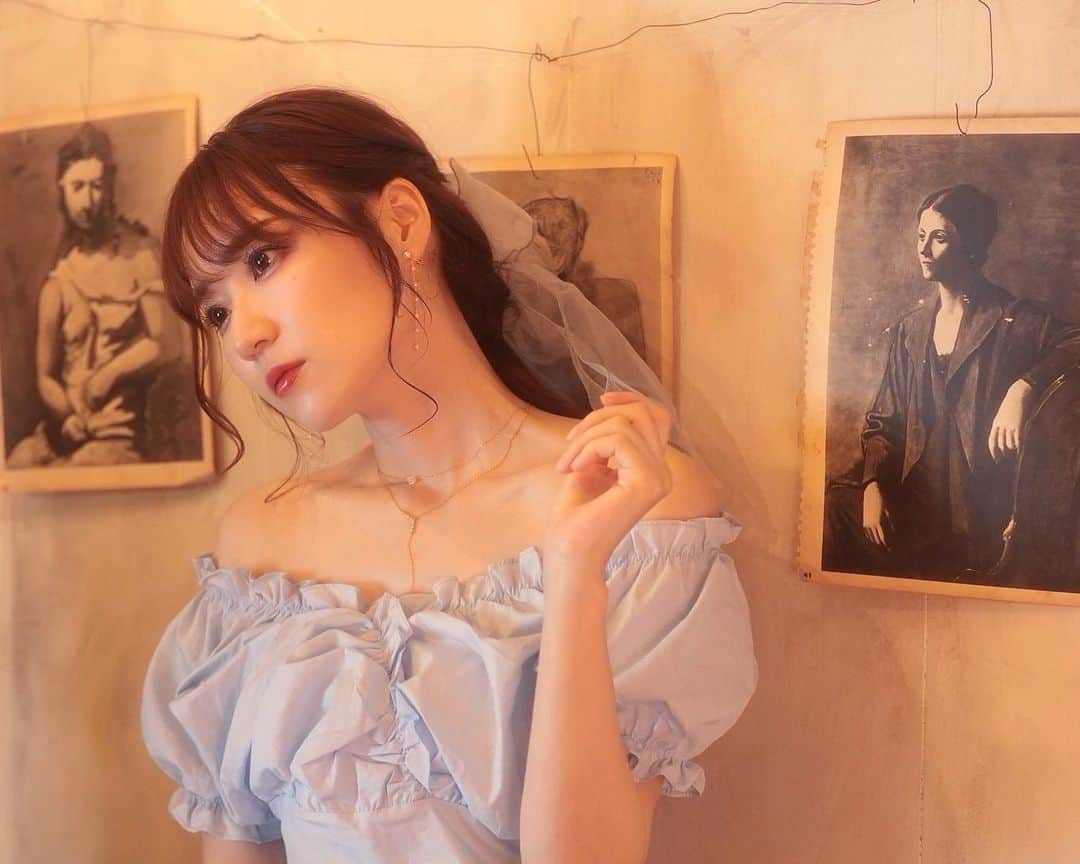 小越しほみのインスタグラム