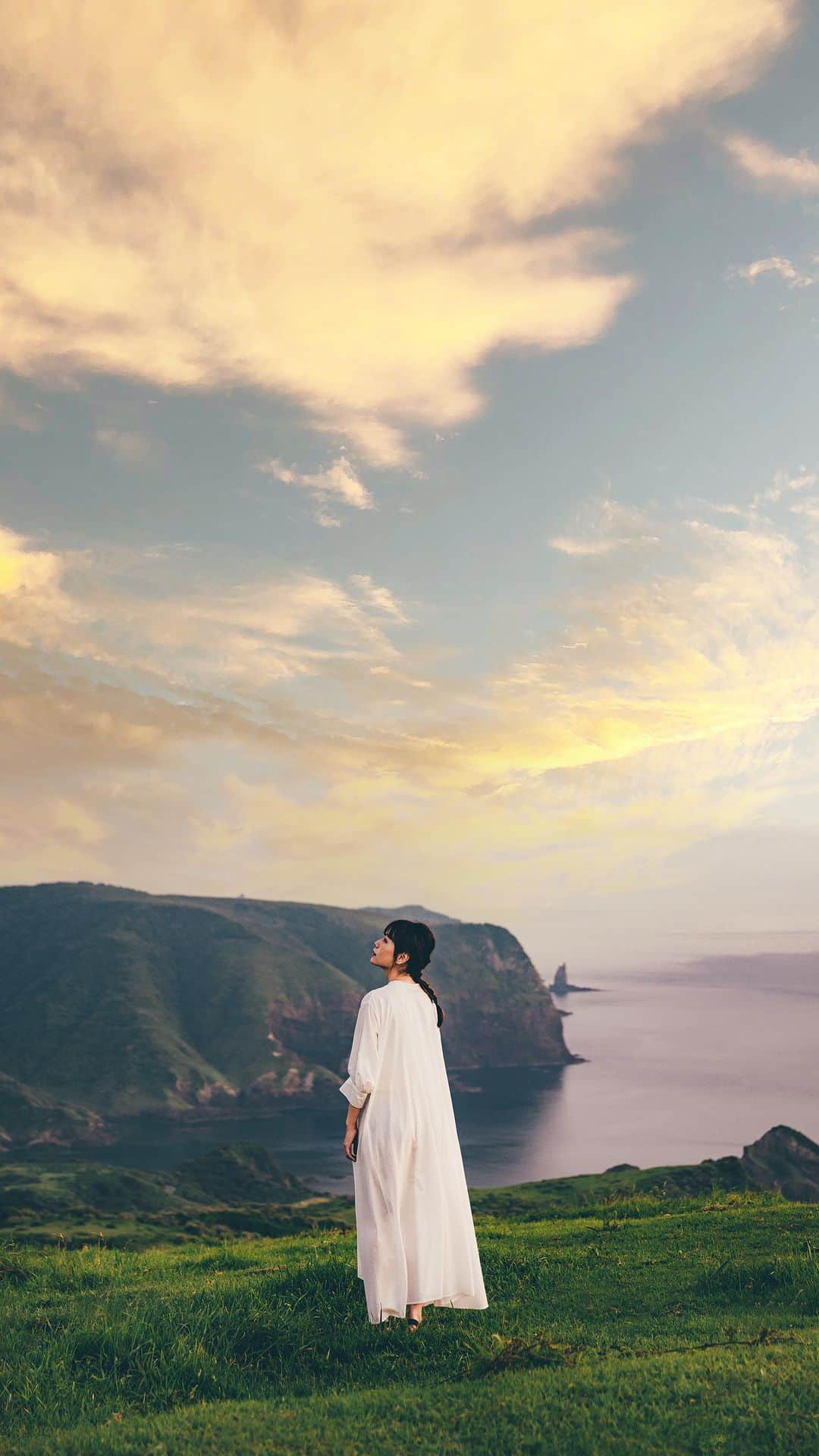 shinichi38のインスタグラム：「⁡ ⁡ Origin of the earth 🌎 ⁡ ⁡ #隠岐島 #西ノ島」