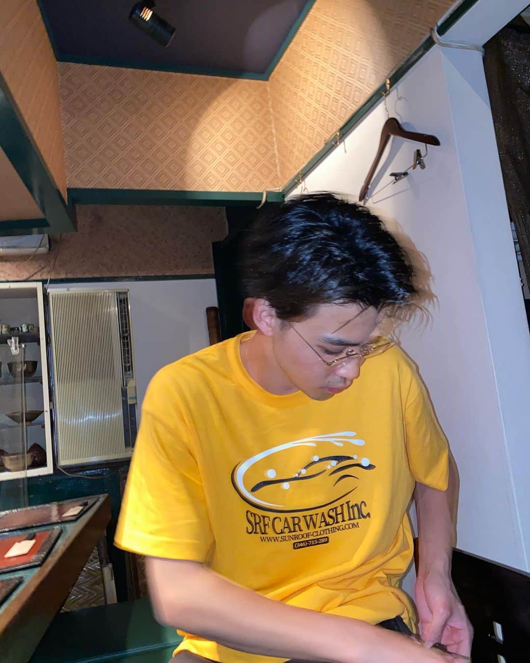 中田圭祐のインスタグラム：「✨」