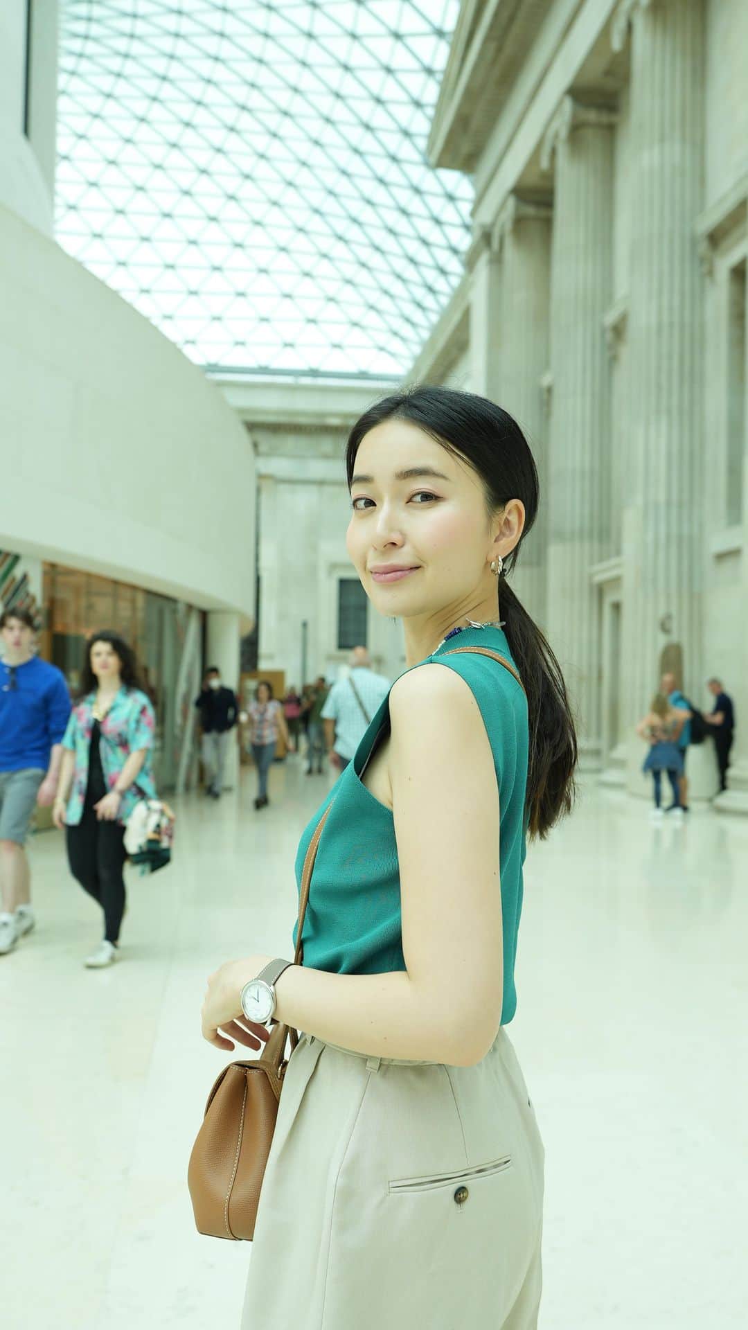 岩間恵のインスタグラム