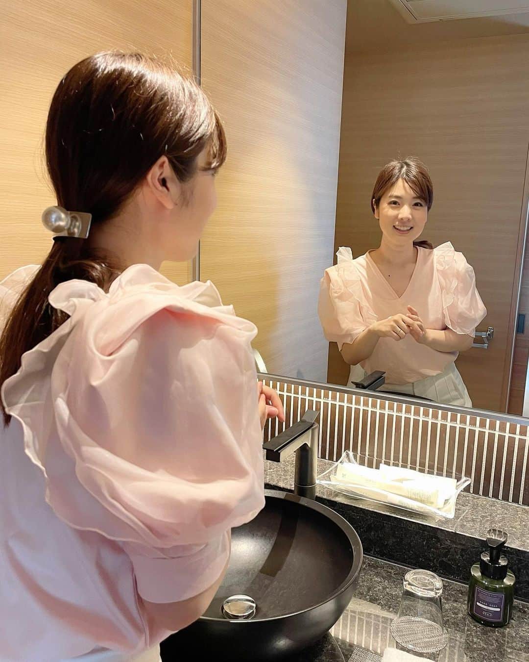 逢月あかりのインスタグラム