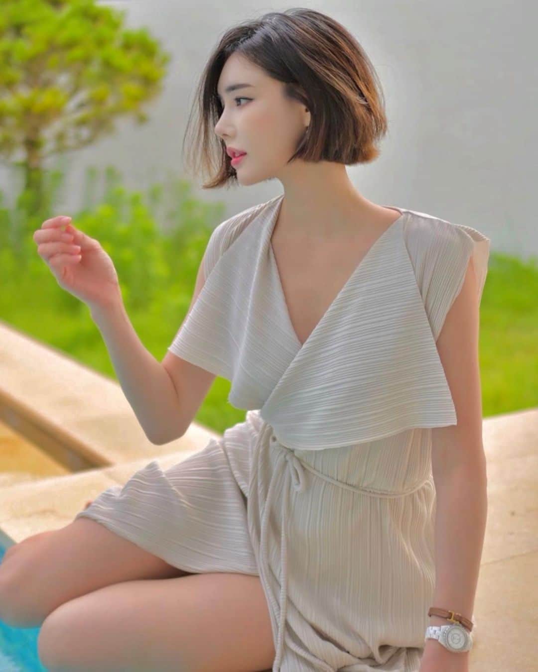 のインスタグラム：「여행왔어요」