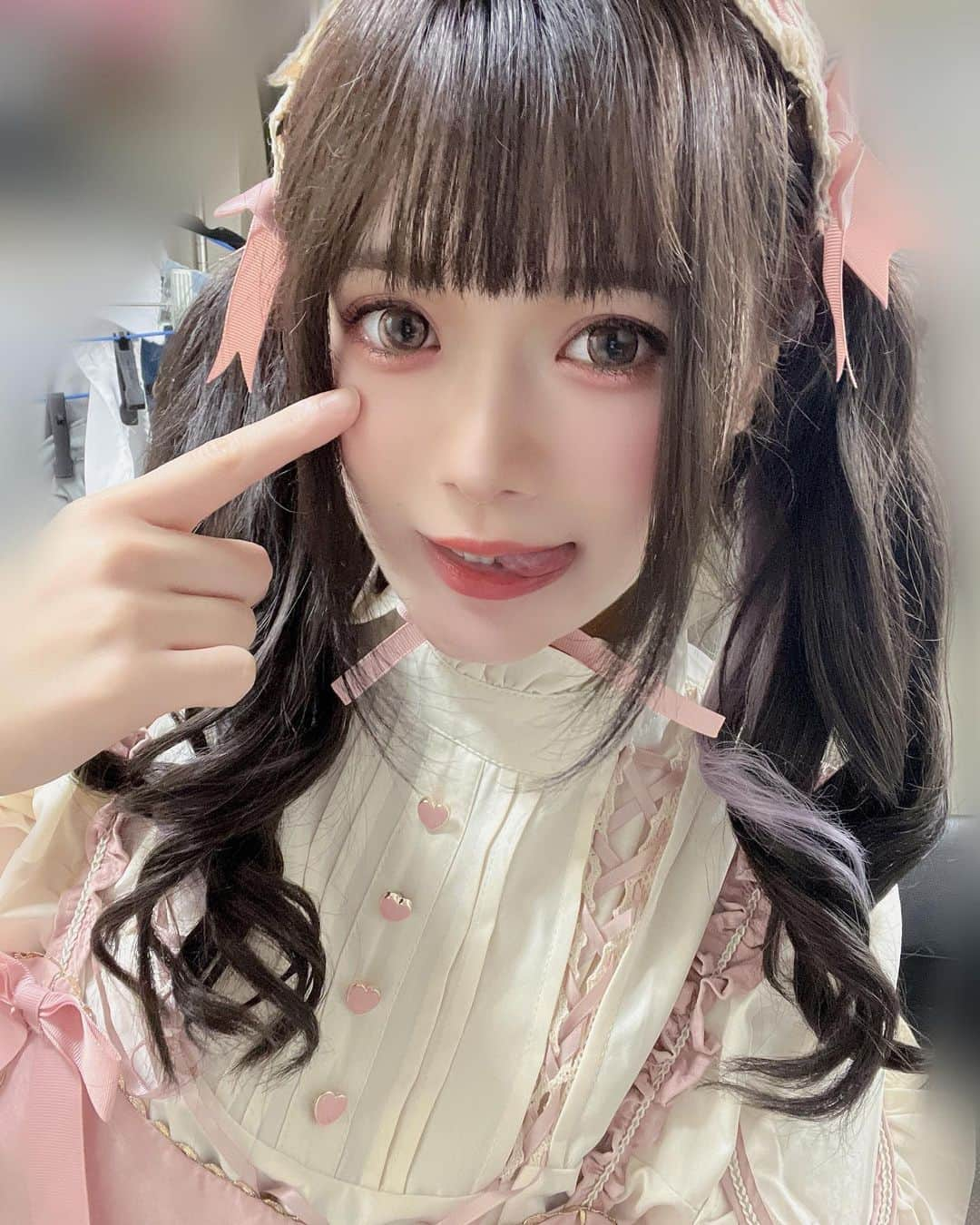 内田琴音さんのインスタグラム写真 - (内田琴音Instagram)「甘ロリエンカでちた💓 #lolitafashion #cosplay #kawaii #甘ロリ #ロリータ #ロリータファッション #六本木 #roppongi #コンカフェ #YOLO #fyp #魔法王国アフィリア」6月29日 23時55分 - kotodevil_