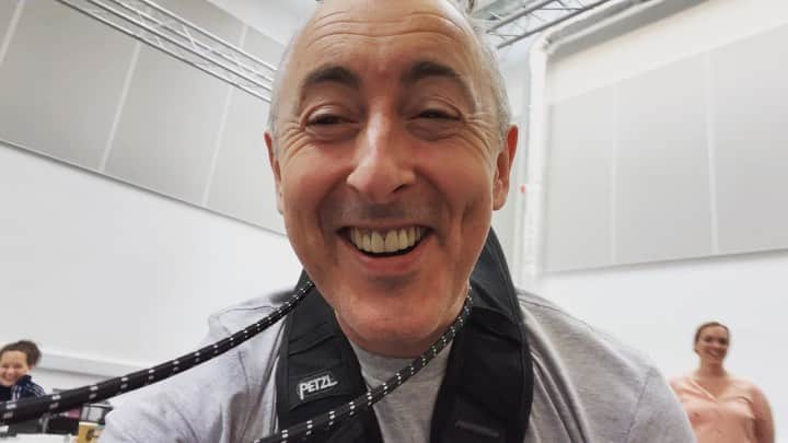 のインスタグラム：「This is actually my job!!」