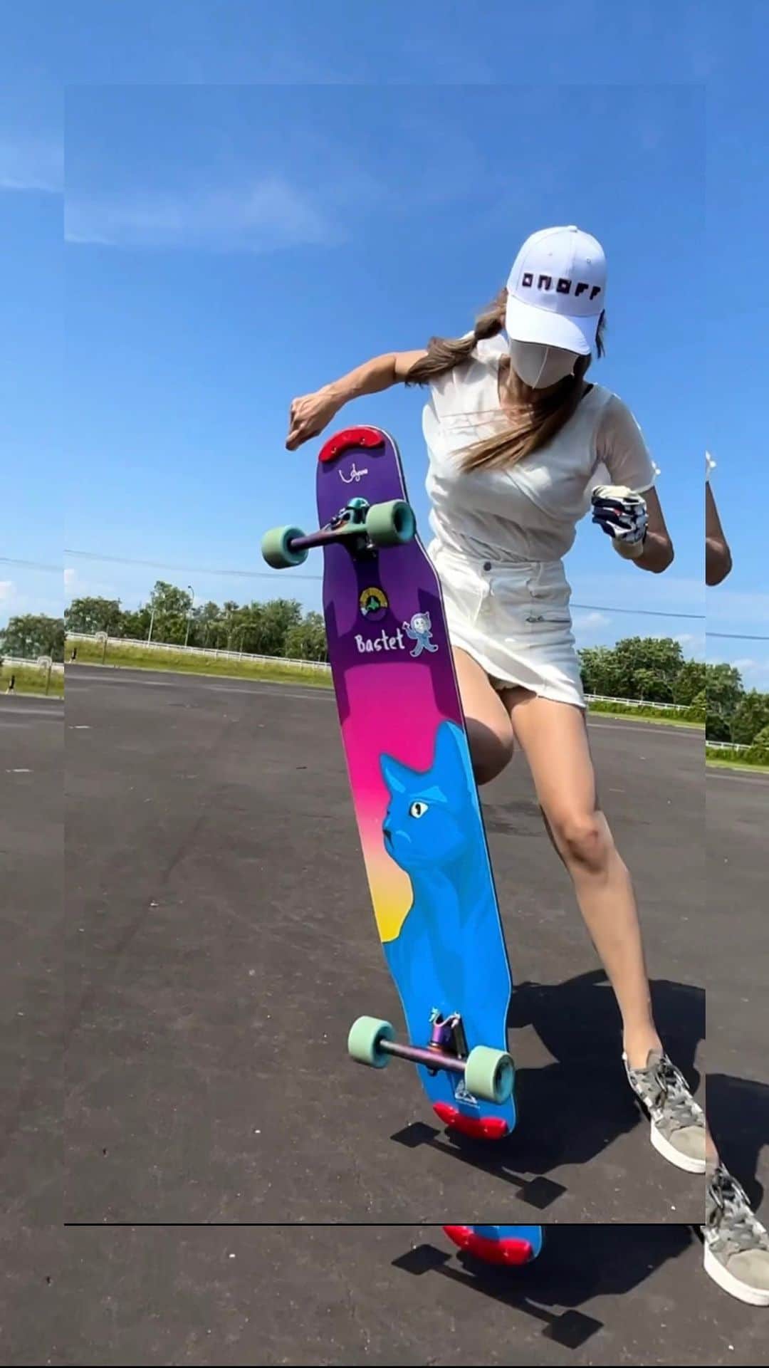 KANAのインスタグラム